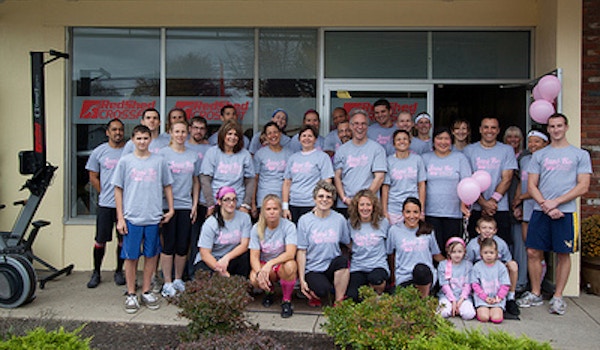Breast Cancer Awareness Fundraiser   "Jani Ro" T-Shirt Photo